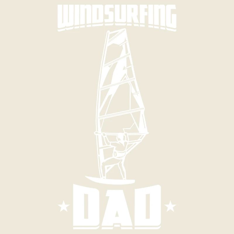 Windsurfer Dad
