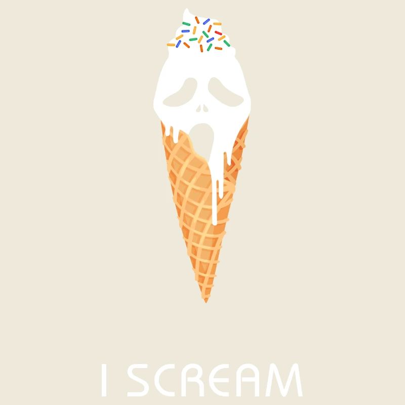 Eiskrem Ice Cream Eiskreme Eis Eiscreme I scream