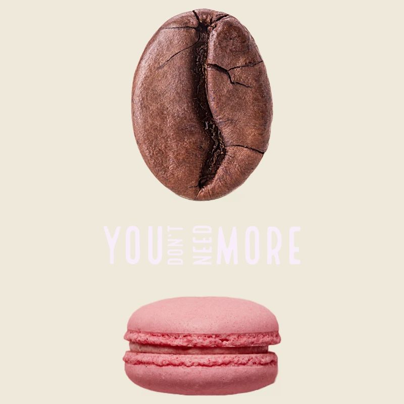 You don‘t need more