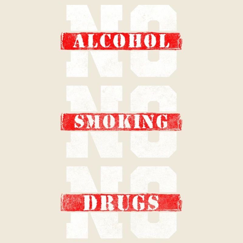 Drogenfrei Abhängigkeit Clean Hanf