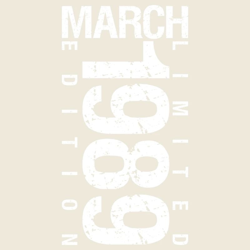 Mars 1989 Mars anniversaire Mars 1989