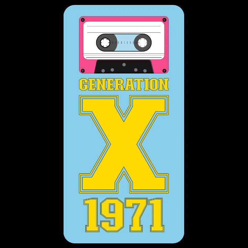 1971 Generation X Hippie Chic