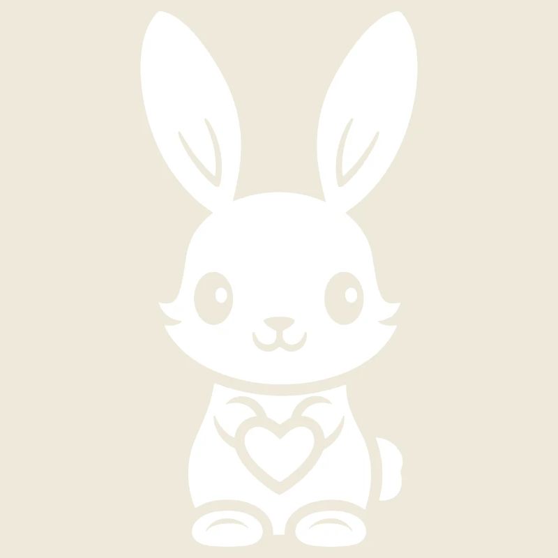 Petit bébé lapin