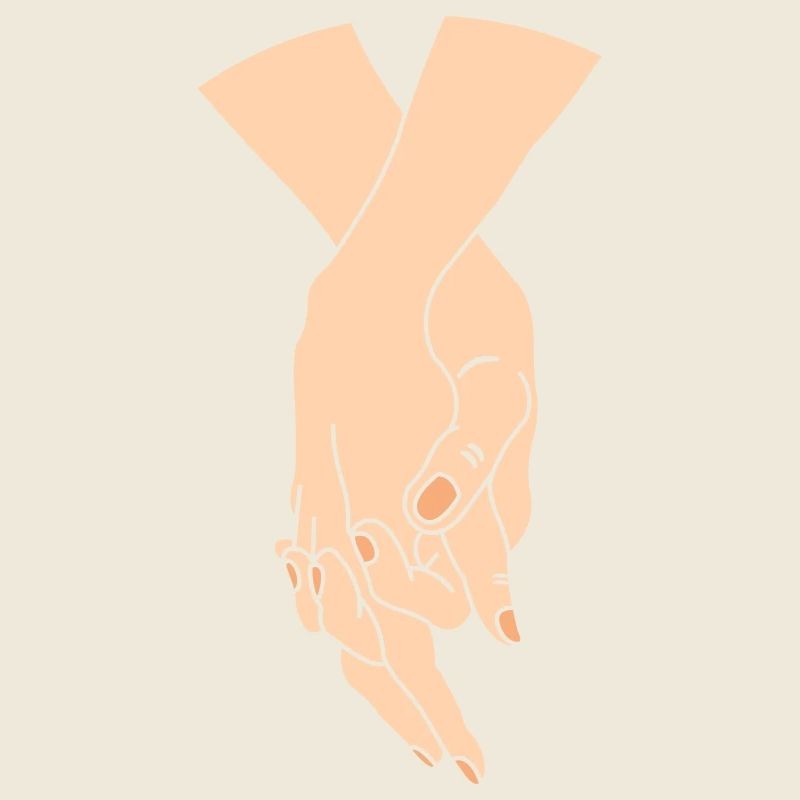 hands couple