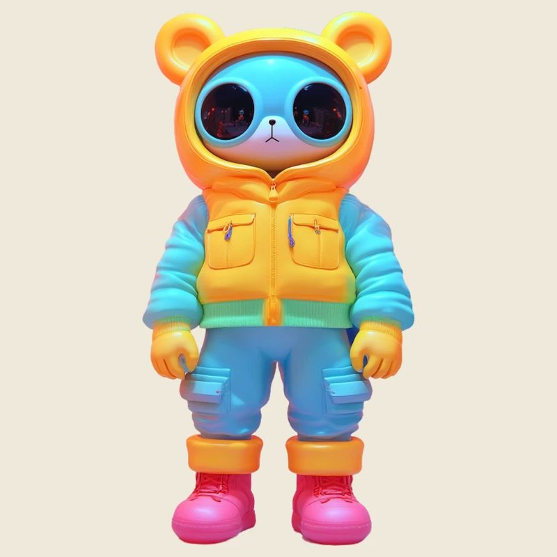 Mouse 3D