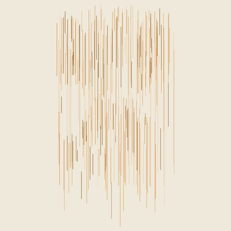 Motif à rayures / Arrière-plan