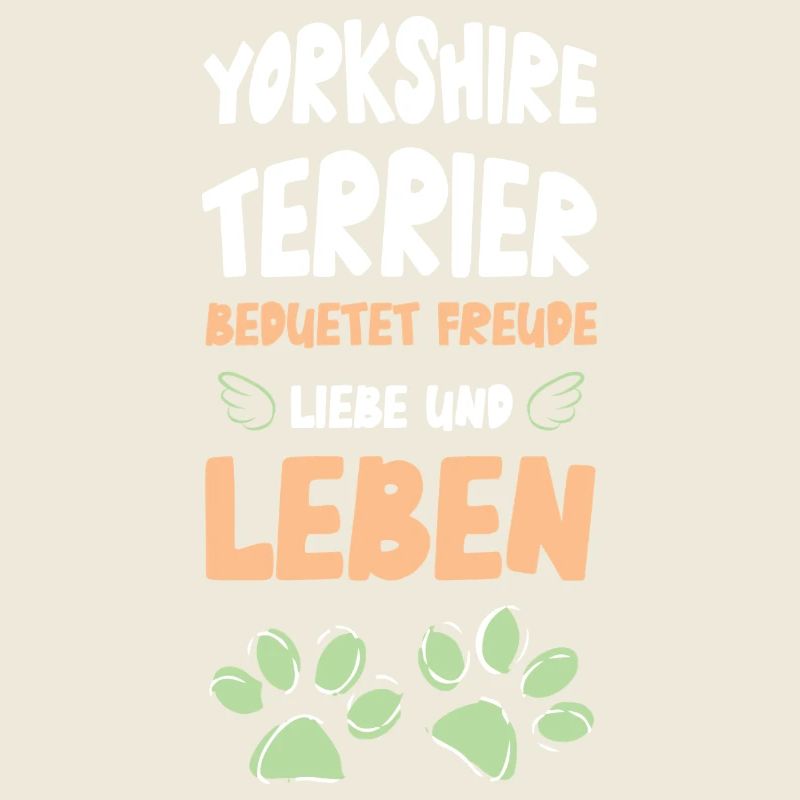 Yorkshire Terrier Liebe Und Leben