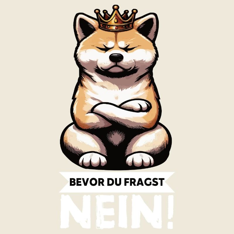 Avant que tu ne demandes, pas d’Akita, AkitaPropriétaire Akitas.