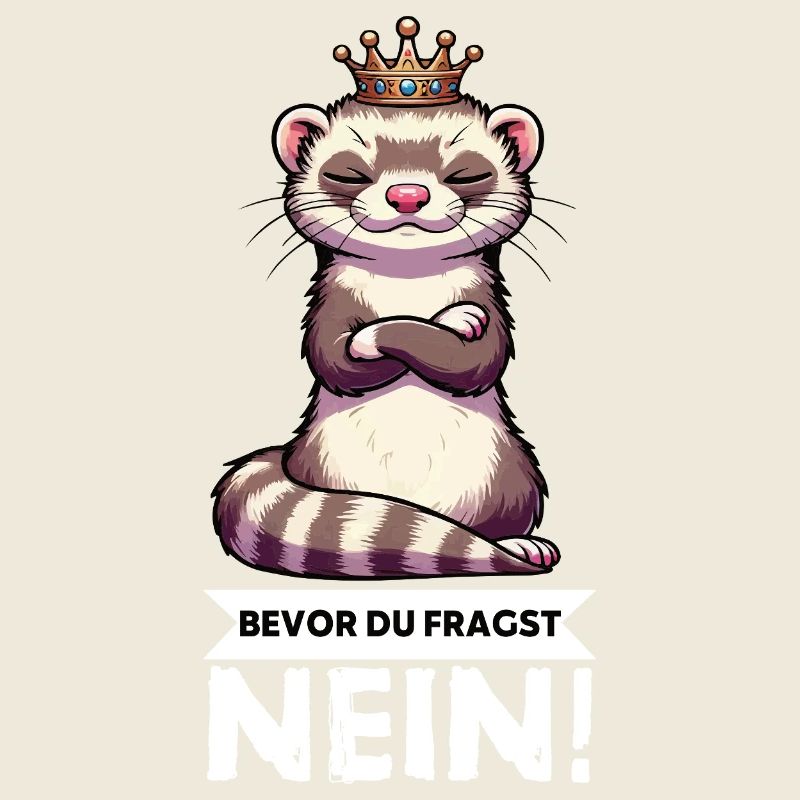 Before you ask No ferret ferret owner