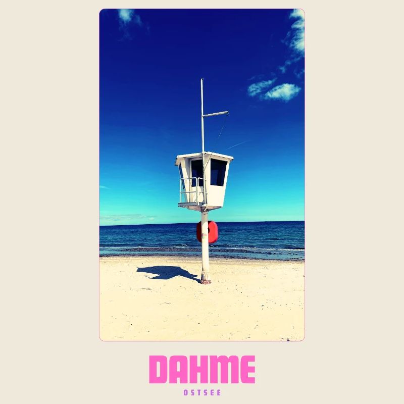 DAHME BEACH