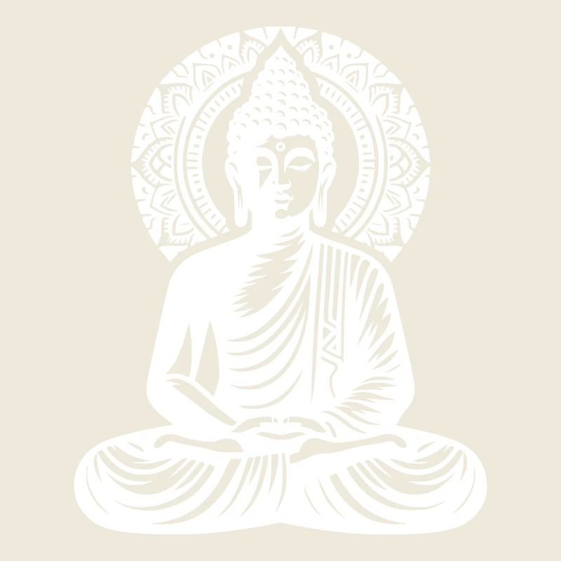 Méditation profonde et centrage de la tranquillité dans le Bouddha Yoga