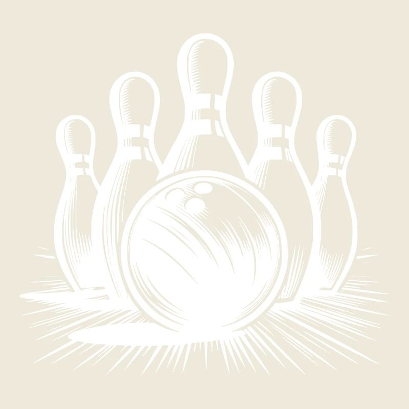 Bowling Ball Energy Meets Precision Throw
