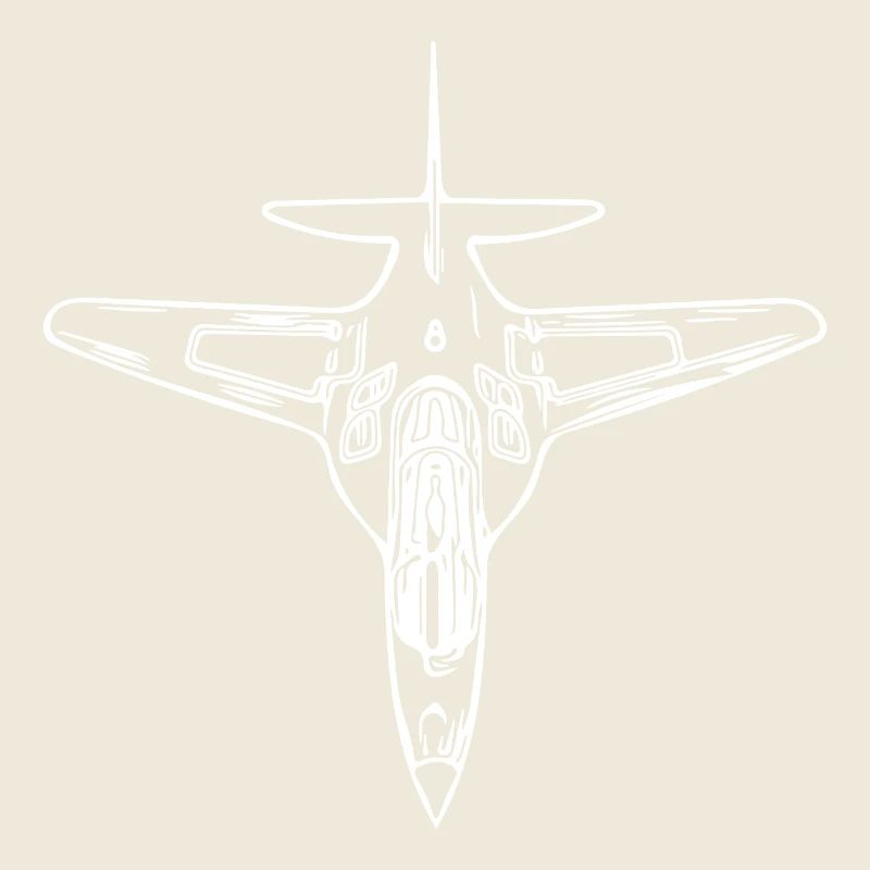 Realisticher Jet Flieger Flugzeug