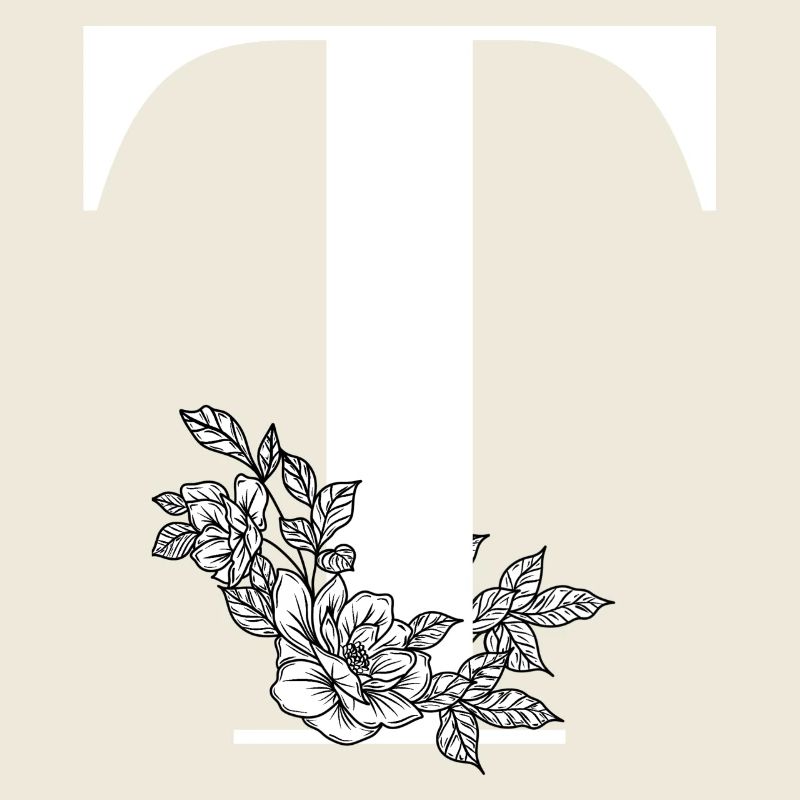 Letter T