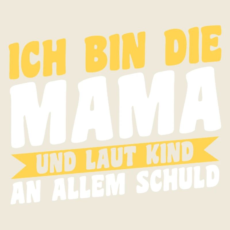 Mutter Team Mama