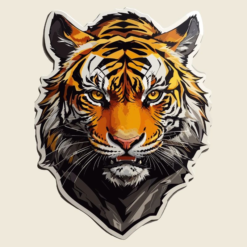 Lion Face