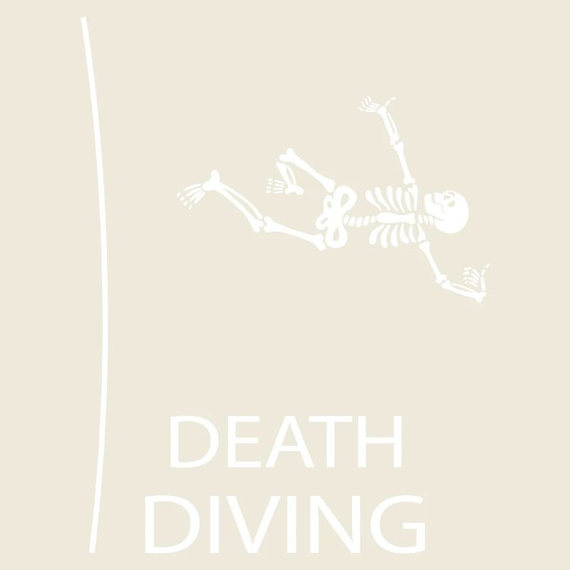 Cliff diver death-diving dods Artistic diving