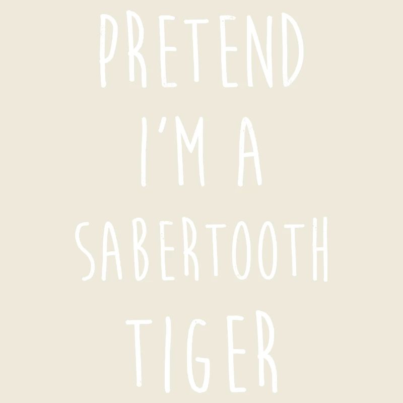 Sabre-toothed tiger