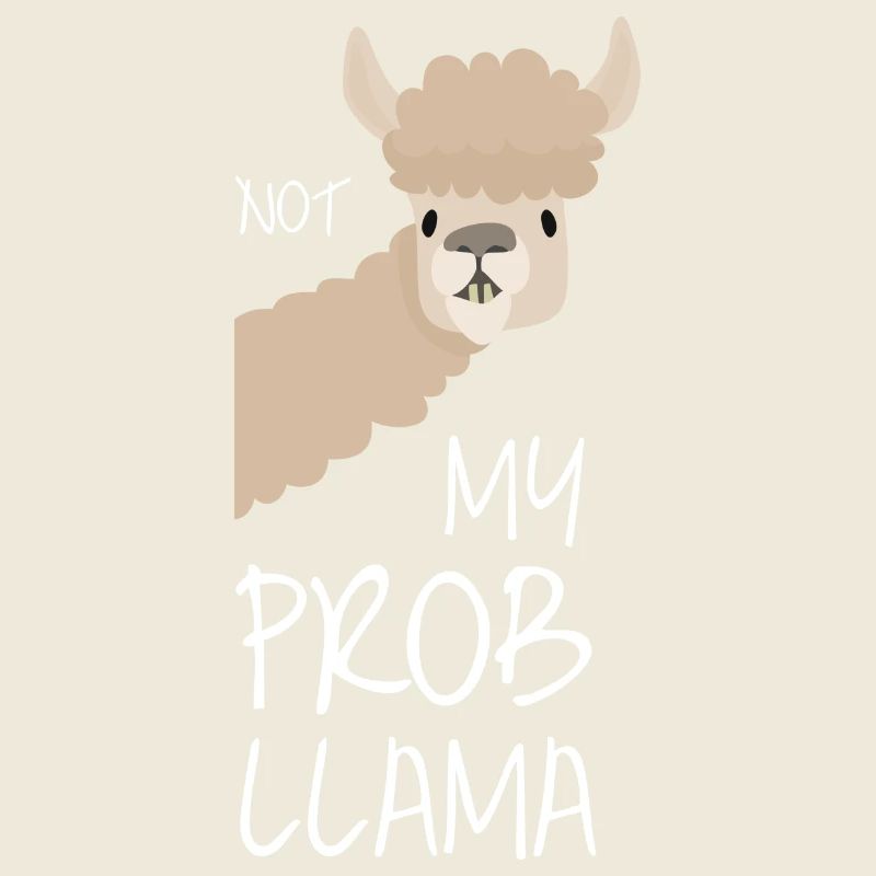 Lama! Llama! ProbLlama