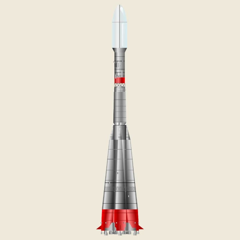 Sojus Rakete