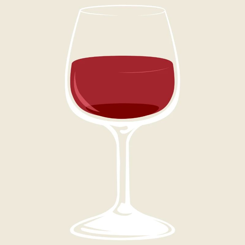 Weinglas Wein Glas Rotwein / Weintester Geschenk