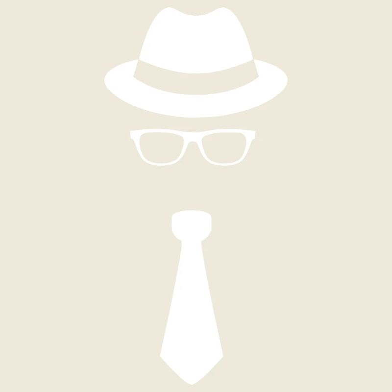 Chapeau de lunettes de chapeau
