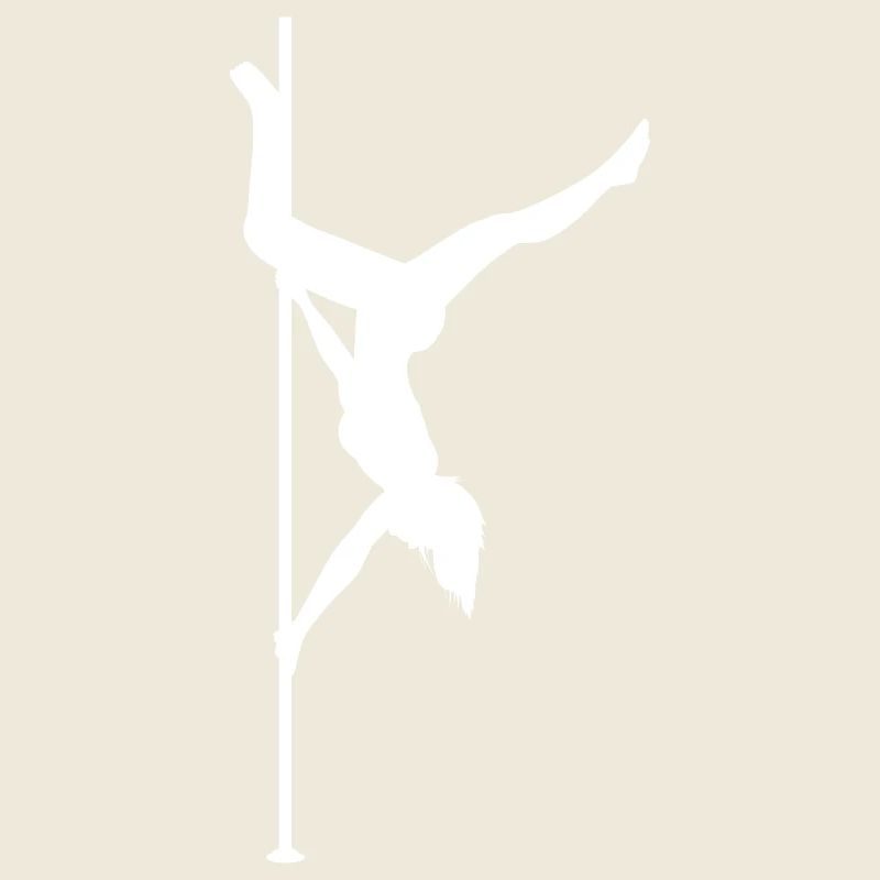 Poledance Pole Dancing Danse Danse Bâton Danse