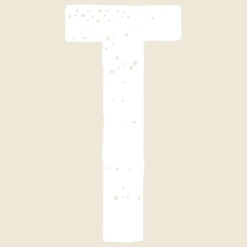 Buchstabe T