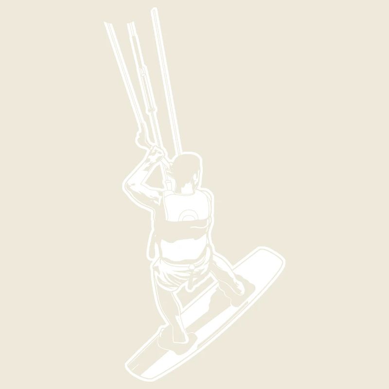 Kitesurfer