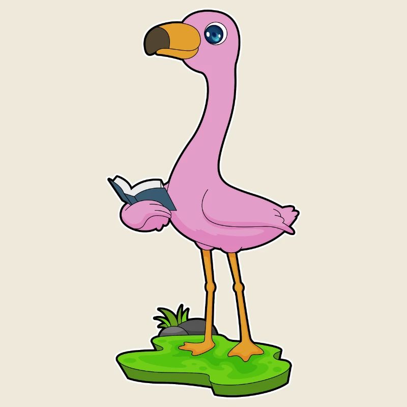 Flamingo Book