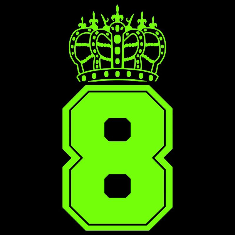 8 Crown