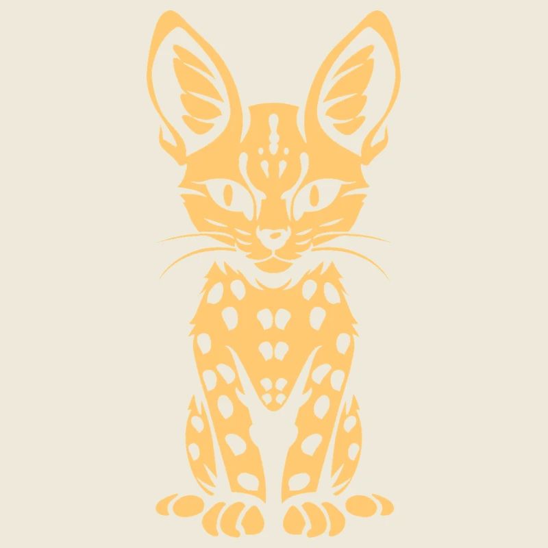 serval