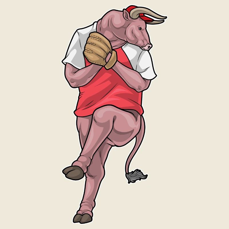 Bull Baseball Gant de baseball