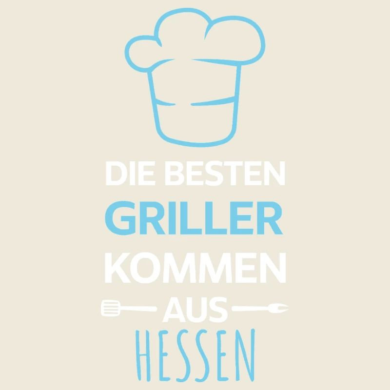 The best grills come from Hessen Design