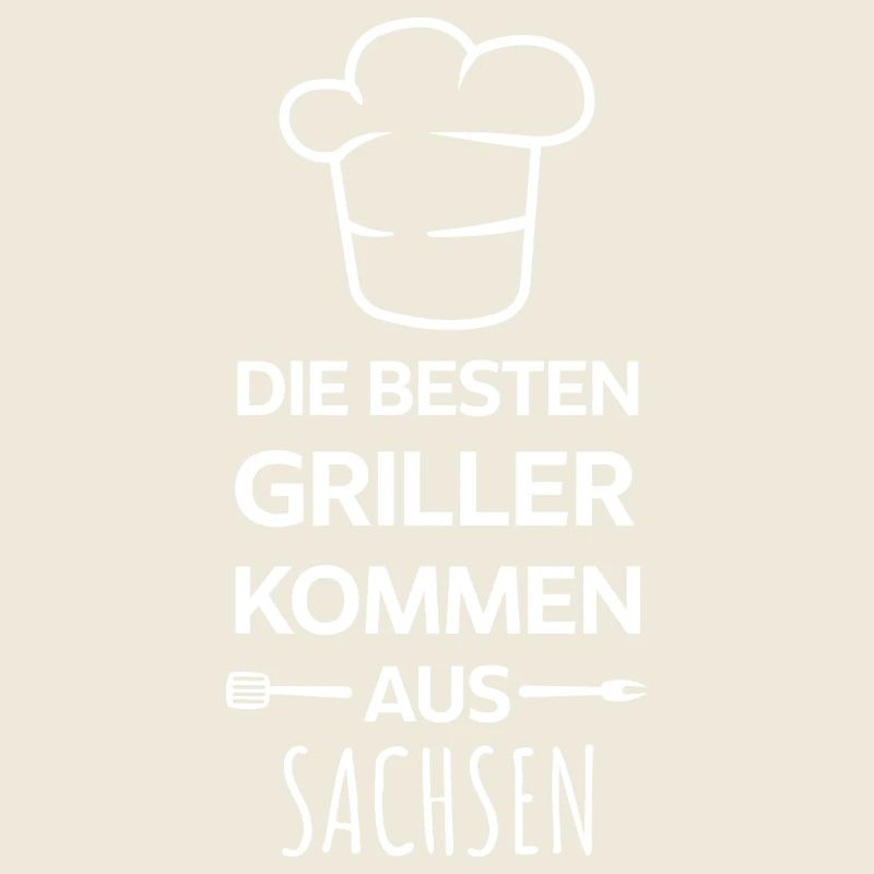 The best grills come from Sachsen Design