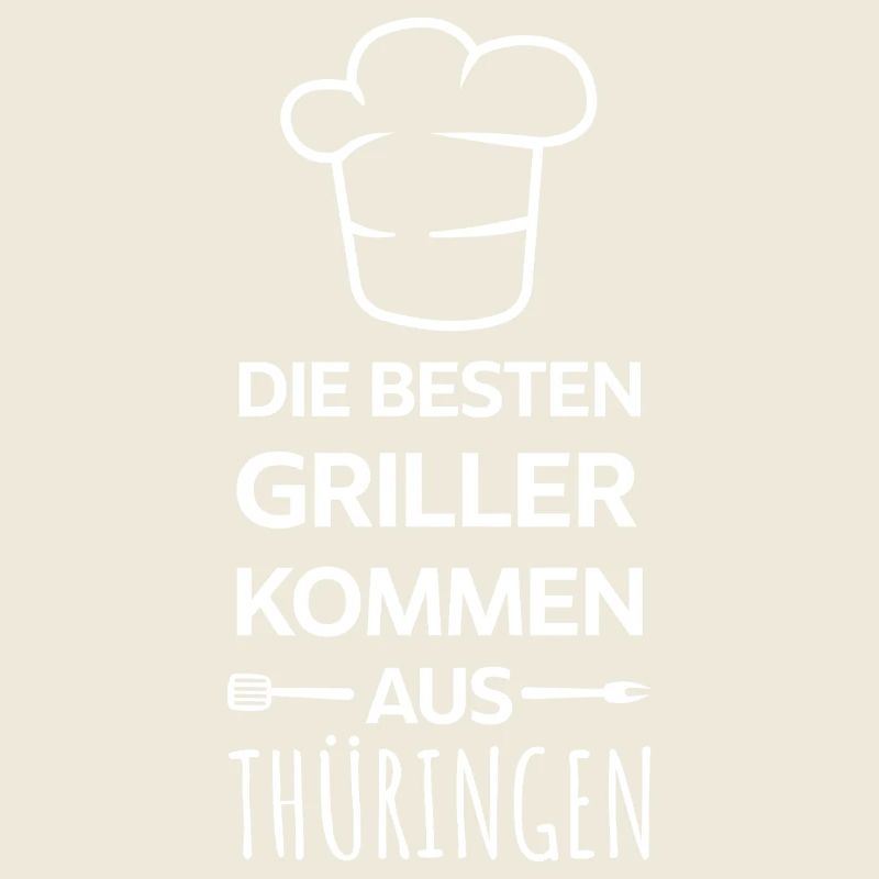 The best grills come from Thüringen Design