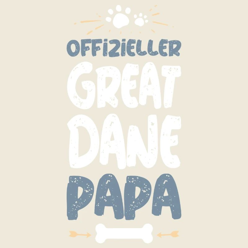 Great Dane Papa Official