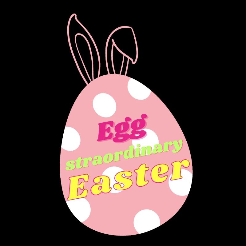 Egg straordinary Easter