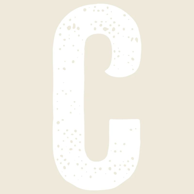 Buchstabe C