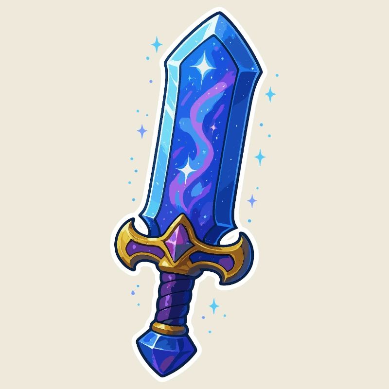 Épée Fantasy