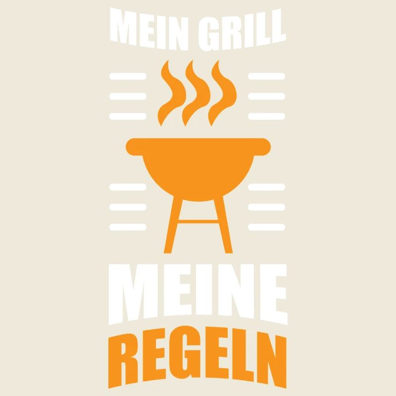 Mon grill Mes règles