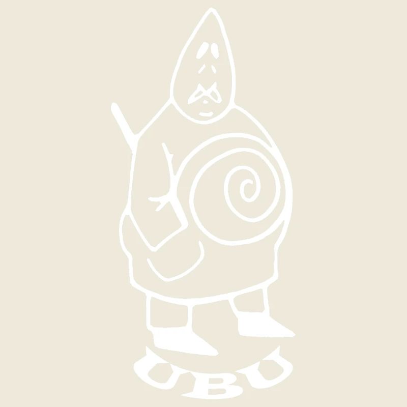 Father Ubu Figur Jarry