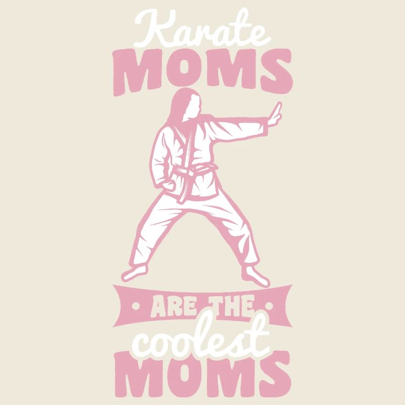 Karate Mutter