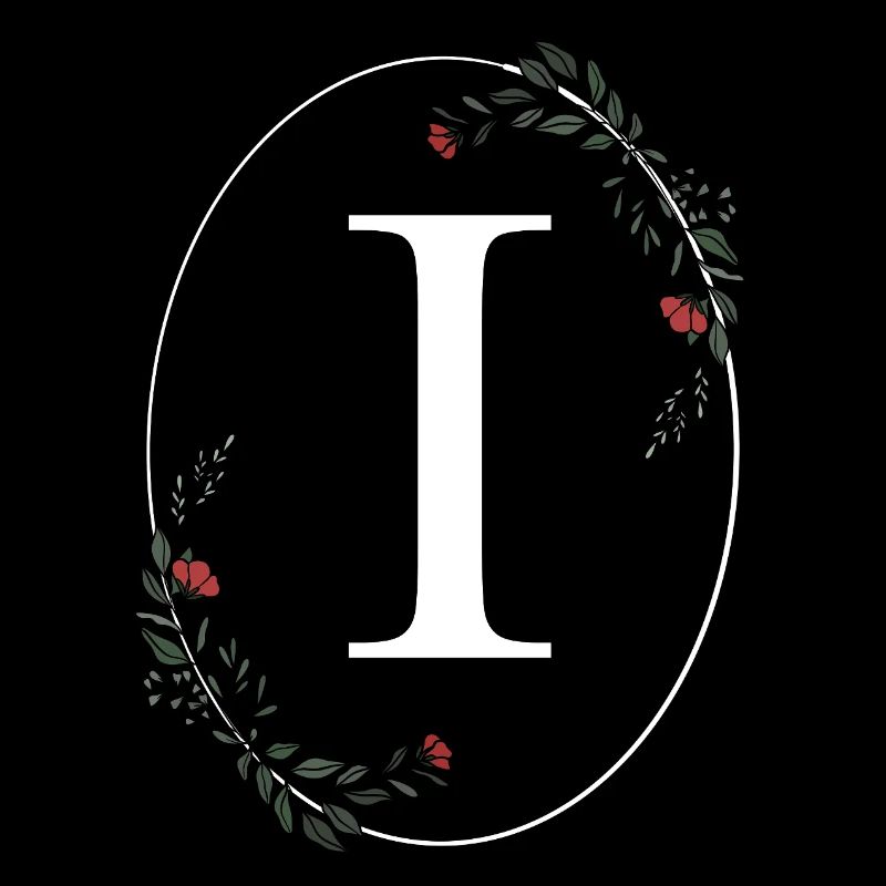 Buchstabe I
