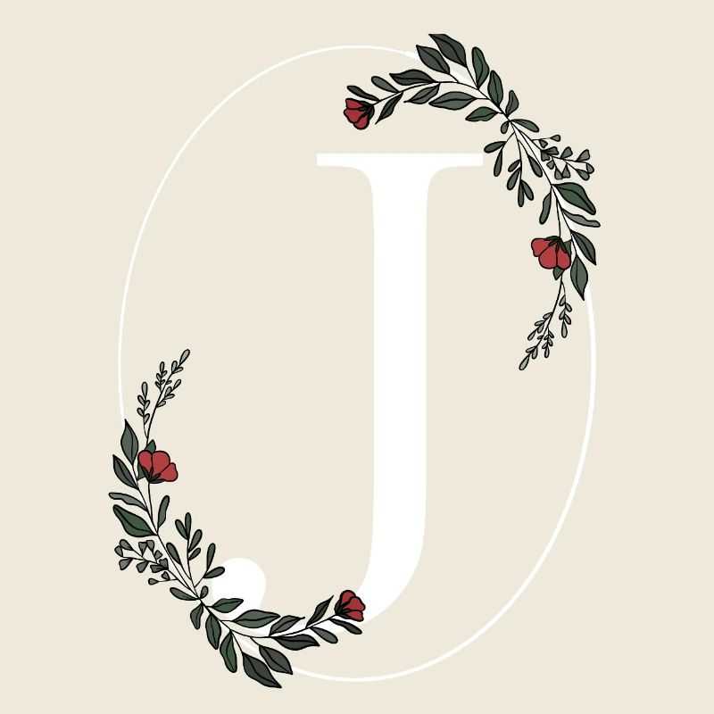 Letter J