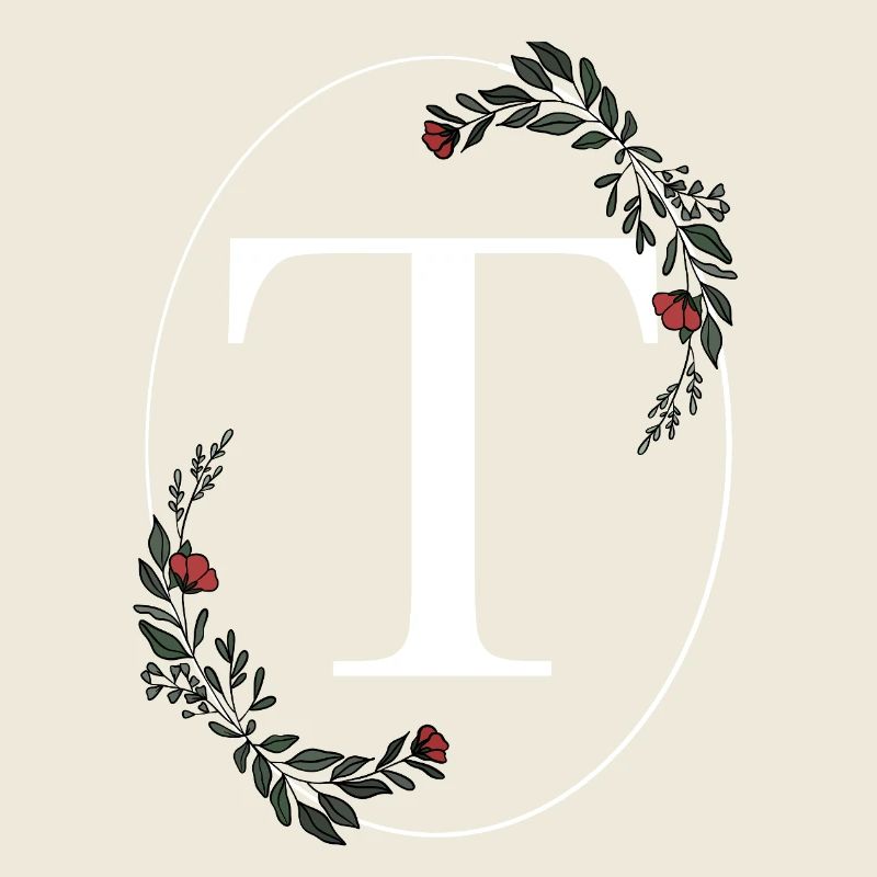 Letter T