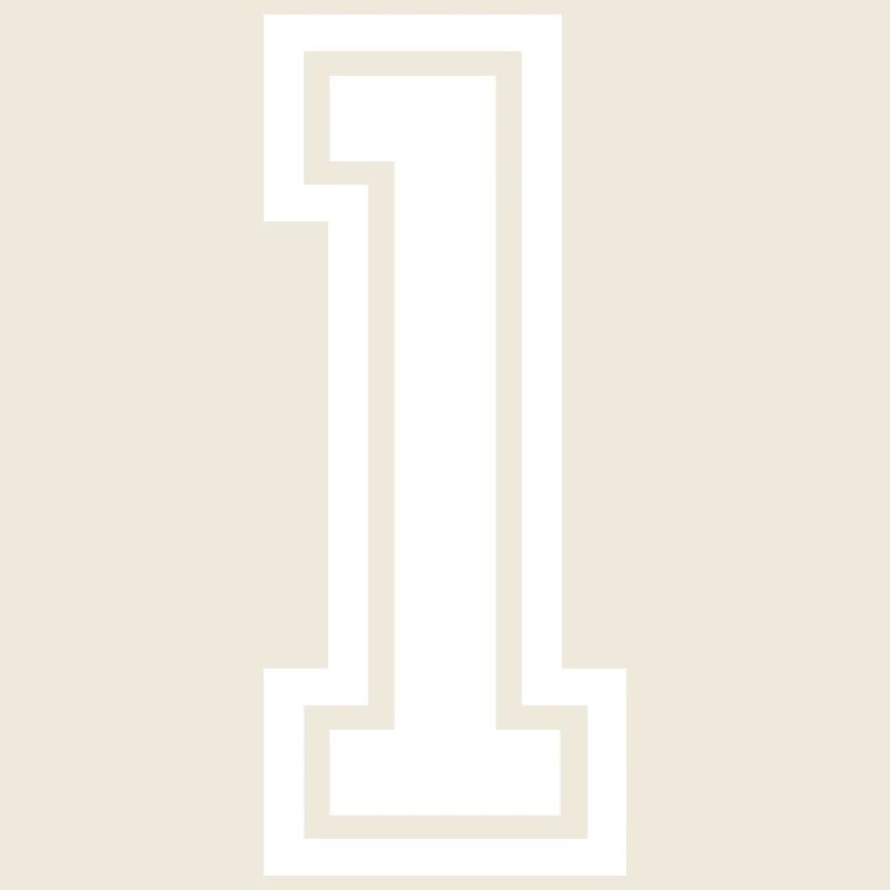 Number one
