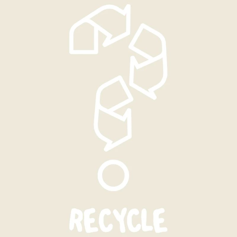 Recyceln (dunkel)