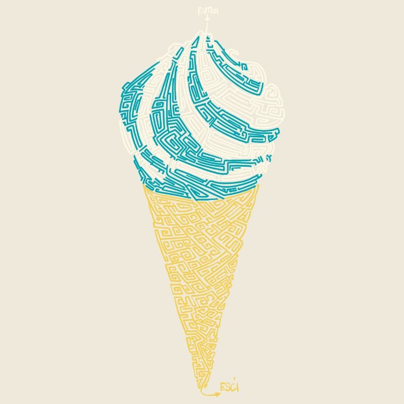 Laby glace italienne