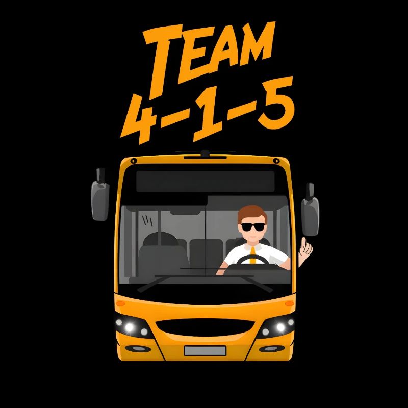 Michael der Busfahrer , 415 Gruß , Busfahrergruß